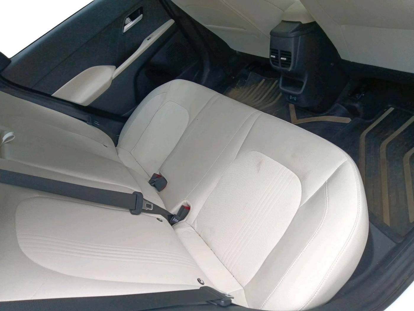 2023 Hyundai Verna SX 1.5 l MPI, Petrol, Manual, 9,149 km, interior