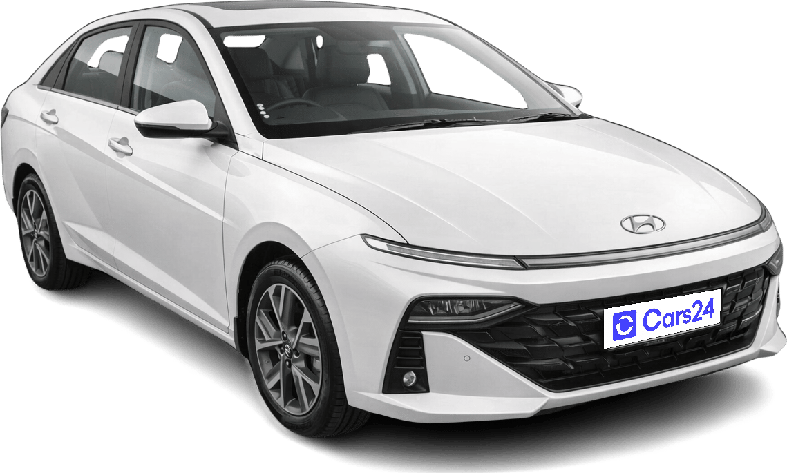 2023 Hyundai Verna - Sedan - Petrol - Manual - ₹12.00 lakh