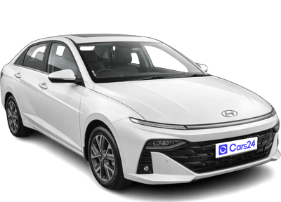 2023 Hyundai Verna - Sedan - Petrol - Manual - ₹12.00 lakh