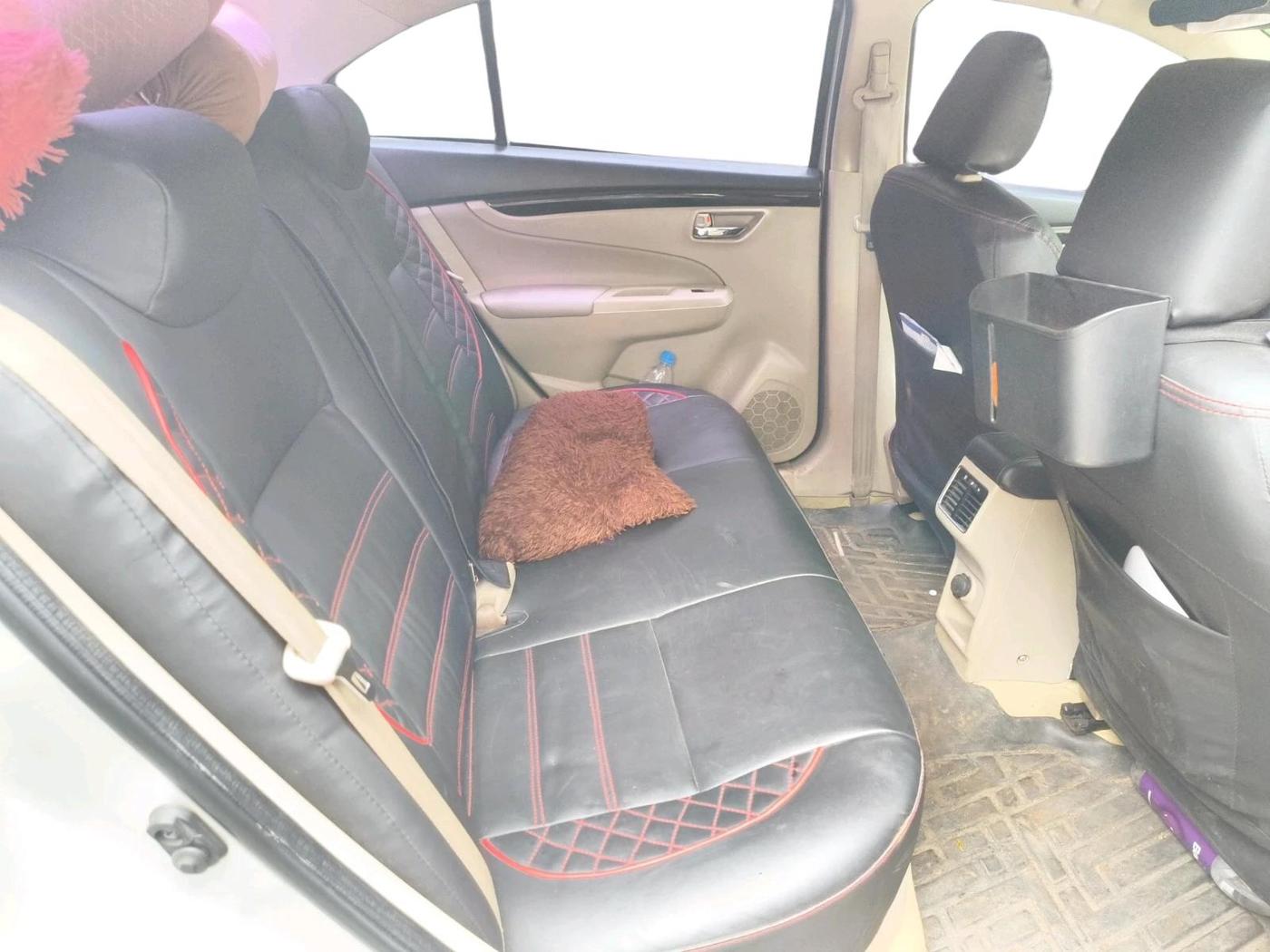 2017 Maruti Ciaz ZDI SHVS, Diesel, Manual, 1,09,000 km, interior