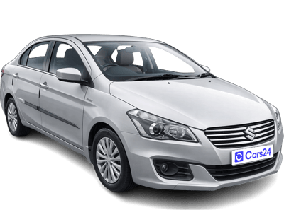 2017 Maruti Ciaz - Sedan - Diesel - Manual - ₹5.90 lakh