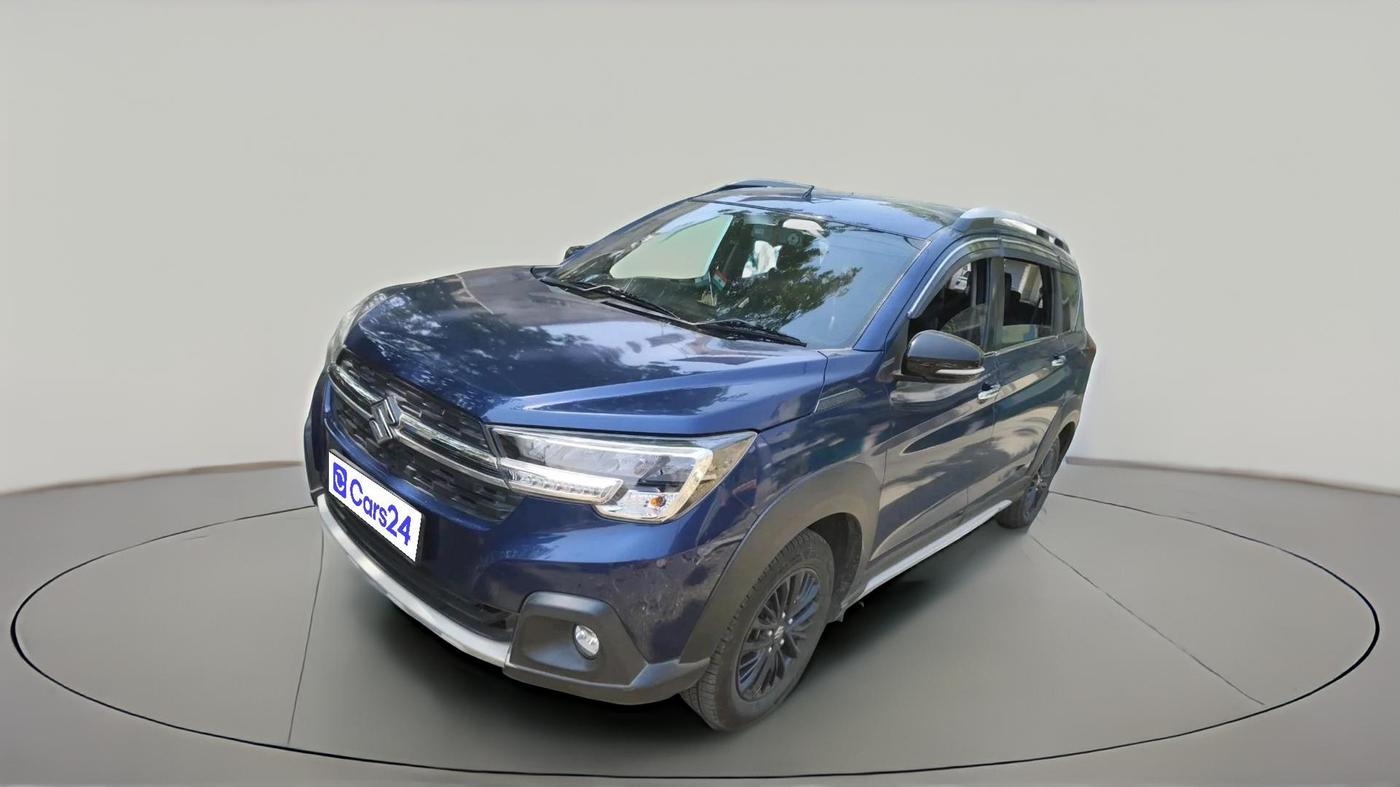 2019 Maruti XL6 ZETA MT, Petrol, Manual, 54,307 km, exterior
