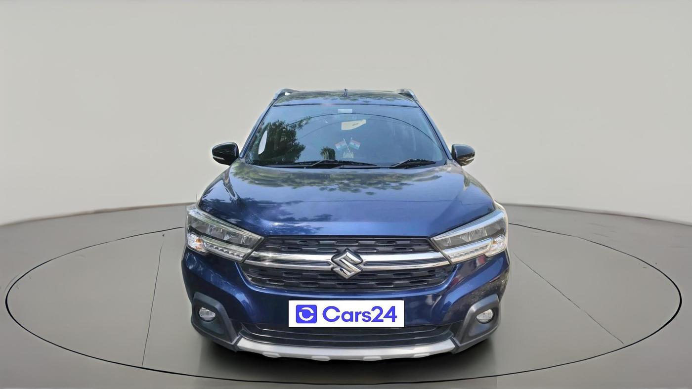 2019 Maruti XL6 ZETA MT, Petrol, Manual, 54,307 km, exterior