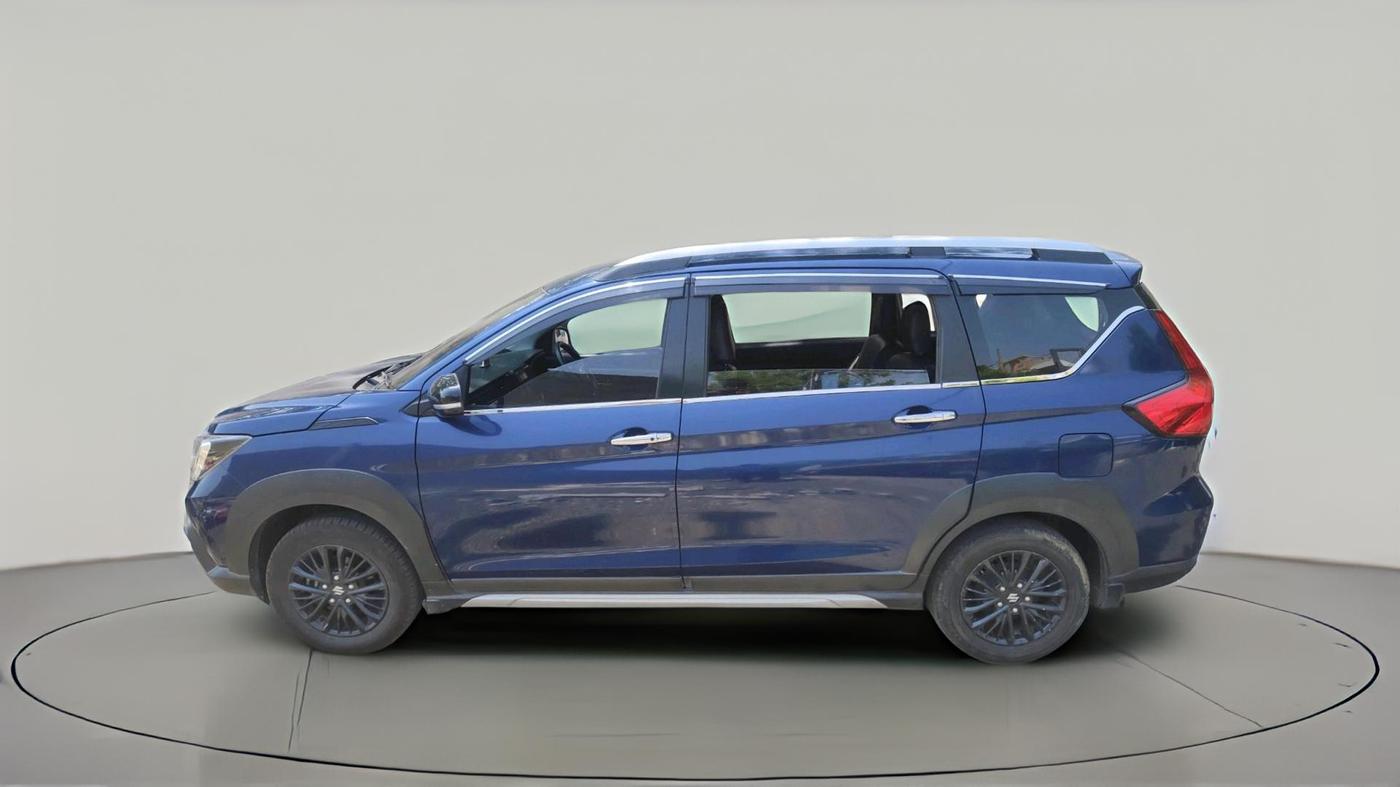 2019 Maruti XL6 ZETA MT, Petrol, Manual, 54,307 km, exterior