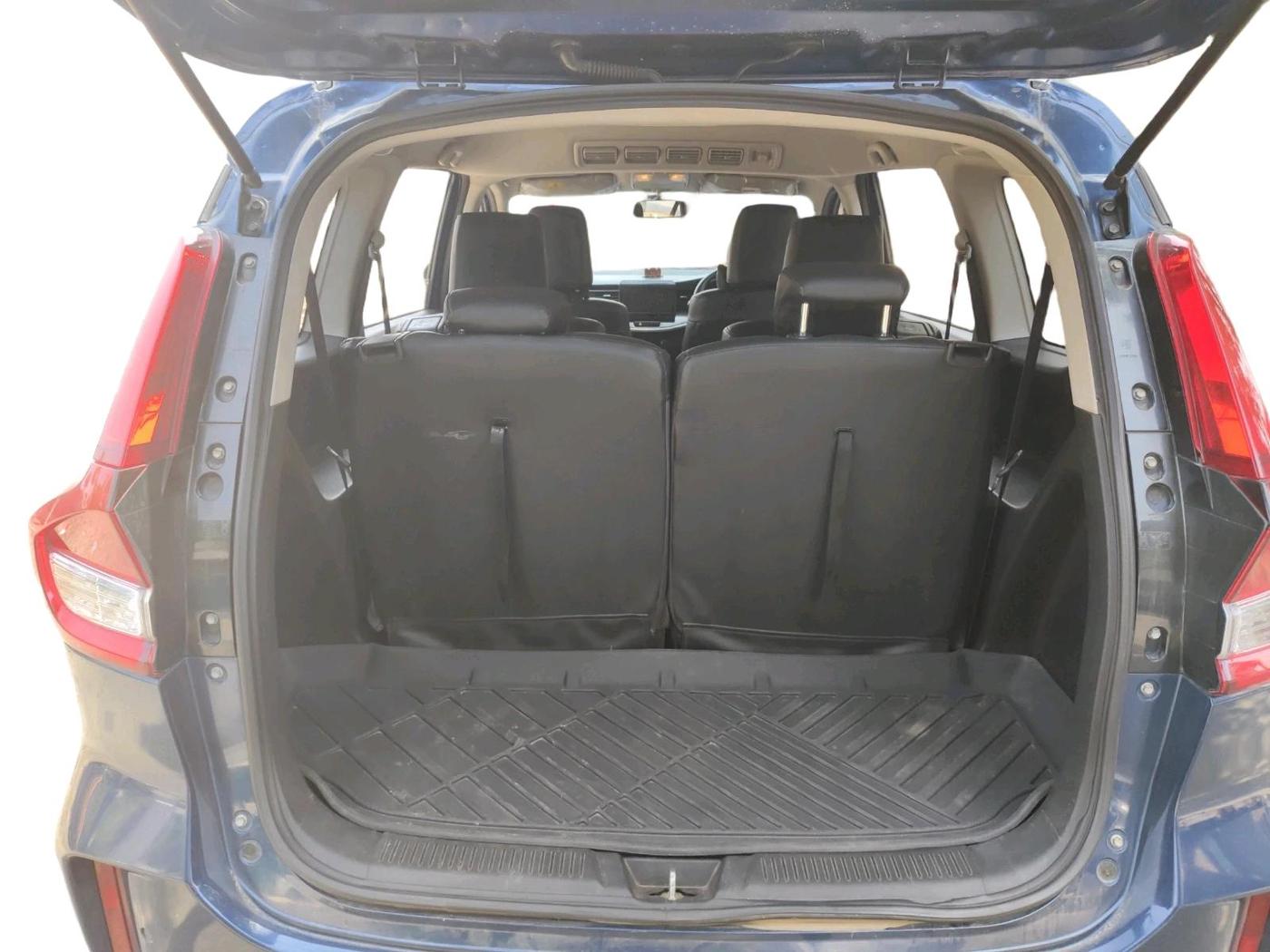 2019 Maruti XL6 ZETA MT, Petrol, Manual, 54,307 km, exterior
