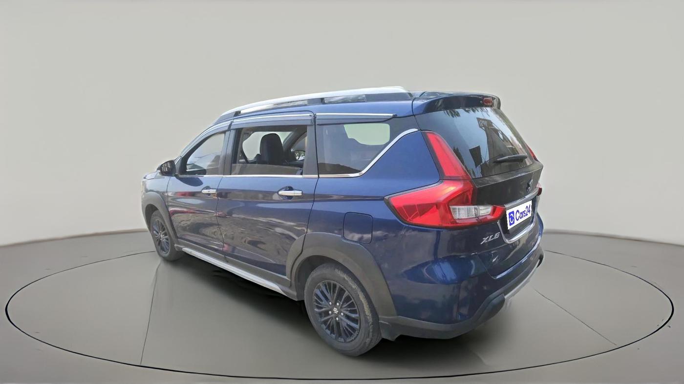 2019 Maruti XL6 ZETA MT, Petrol, Manual, 54,307 km, exterior