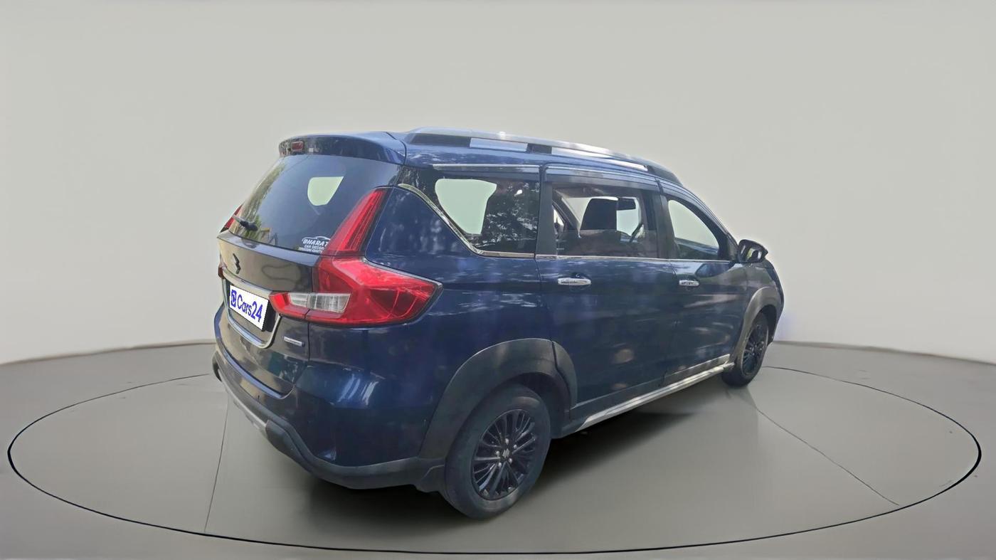 2019 Maruti XL6 ZETA MT, Petrol, Manual, 54,307 km, exterior