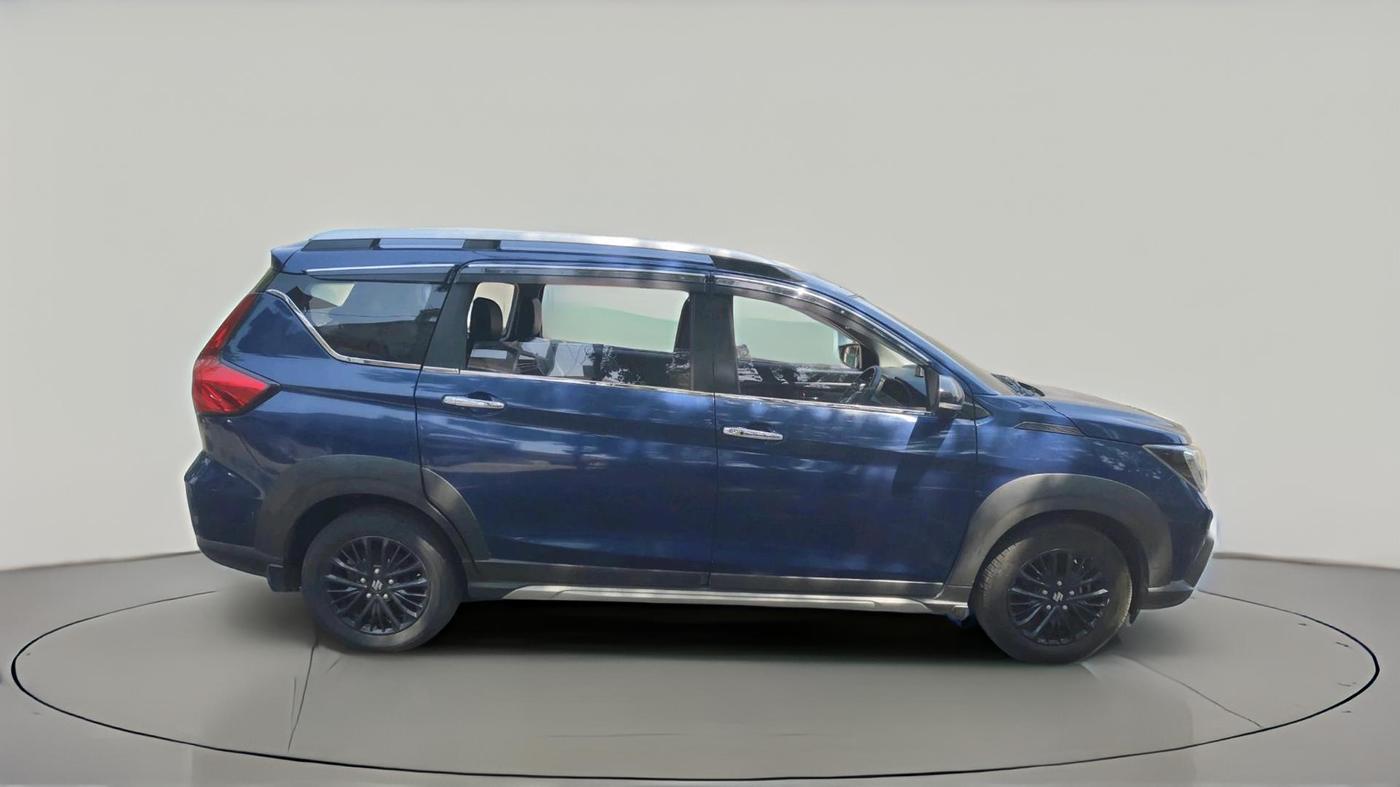 2019 Maruti XL6 ZETA MT, Petrol, Manual, 54,307 km, exterior