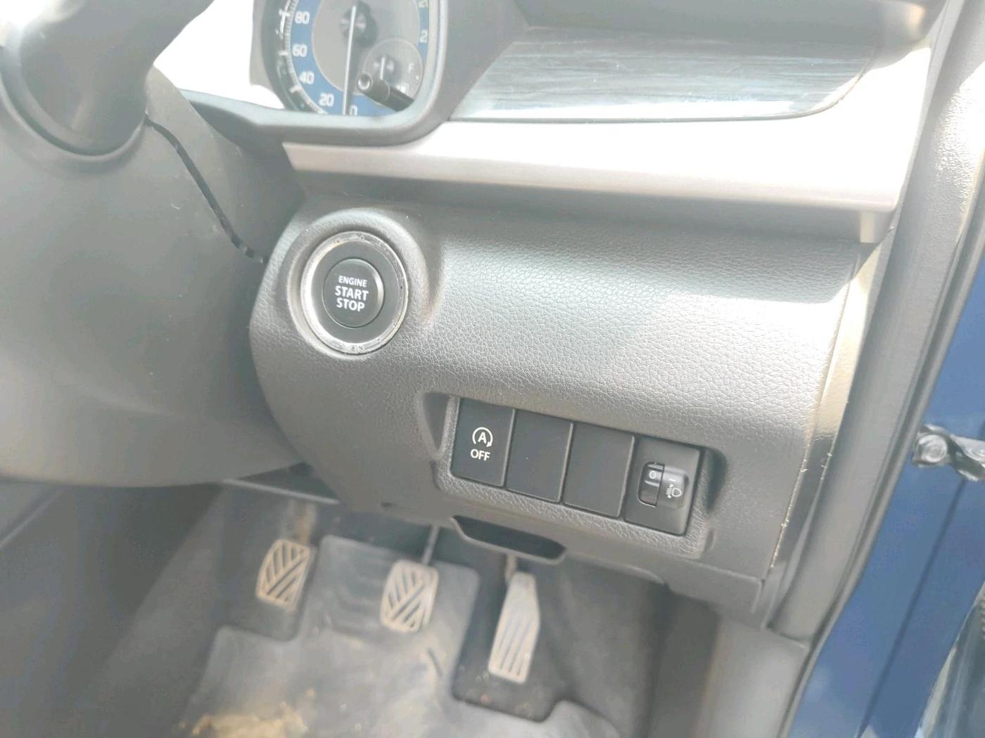 2019 Maruti XL6 ZETA MT, Petrol, Manual, 54,307 km, interior