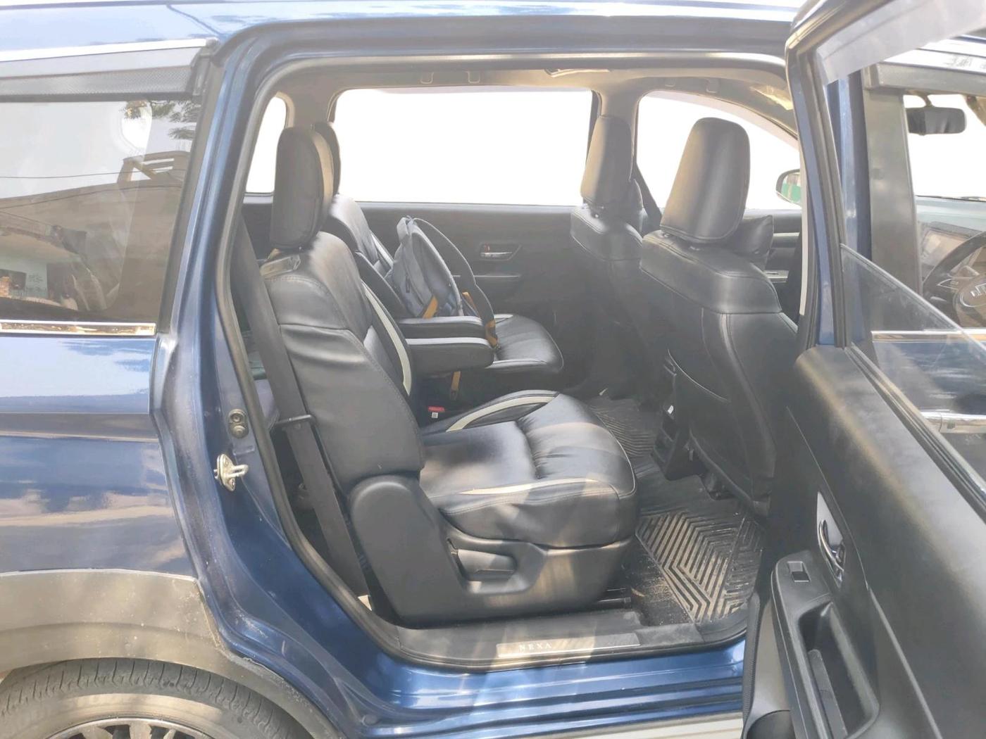 2019 Maruti XL6 ZETA MT, Petrol, Manual, 54,307 km, interior
