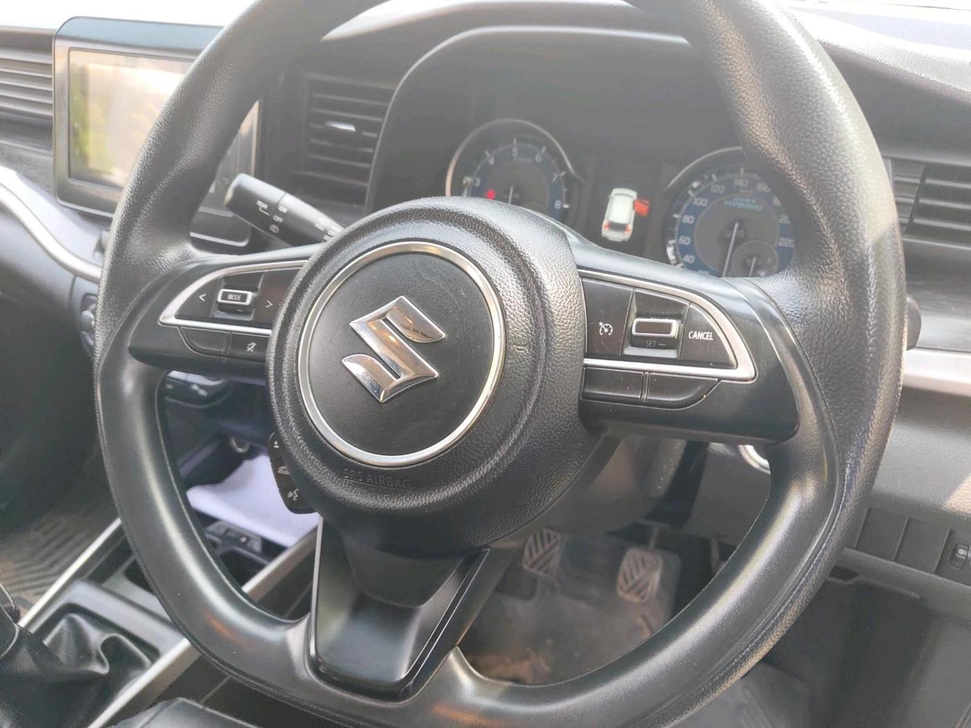 2019 Maruti XL6 ZETA MT, Petrol, Manual, 54,307 km, interior