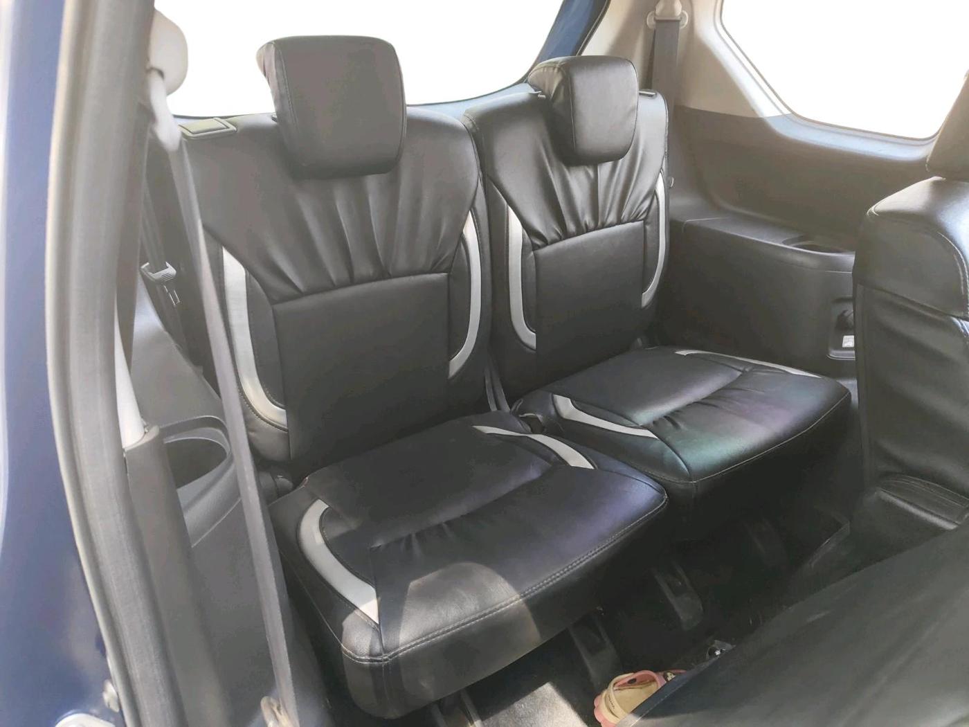 2019 Maruti XL6 ZETA MT, Petrol, Manual, 54,307 km, interior