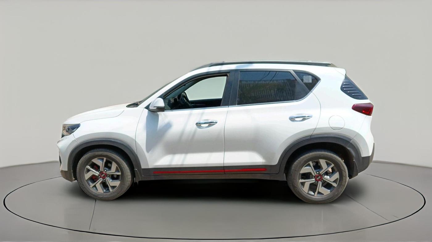 2020 KIA SONET GTX PLUS 1.5 AT, Diesel, Automatic, 99,073 km, exterior