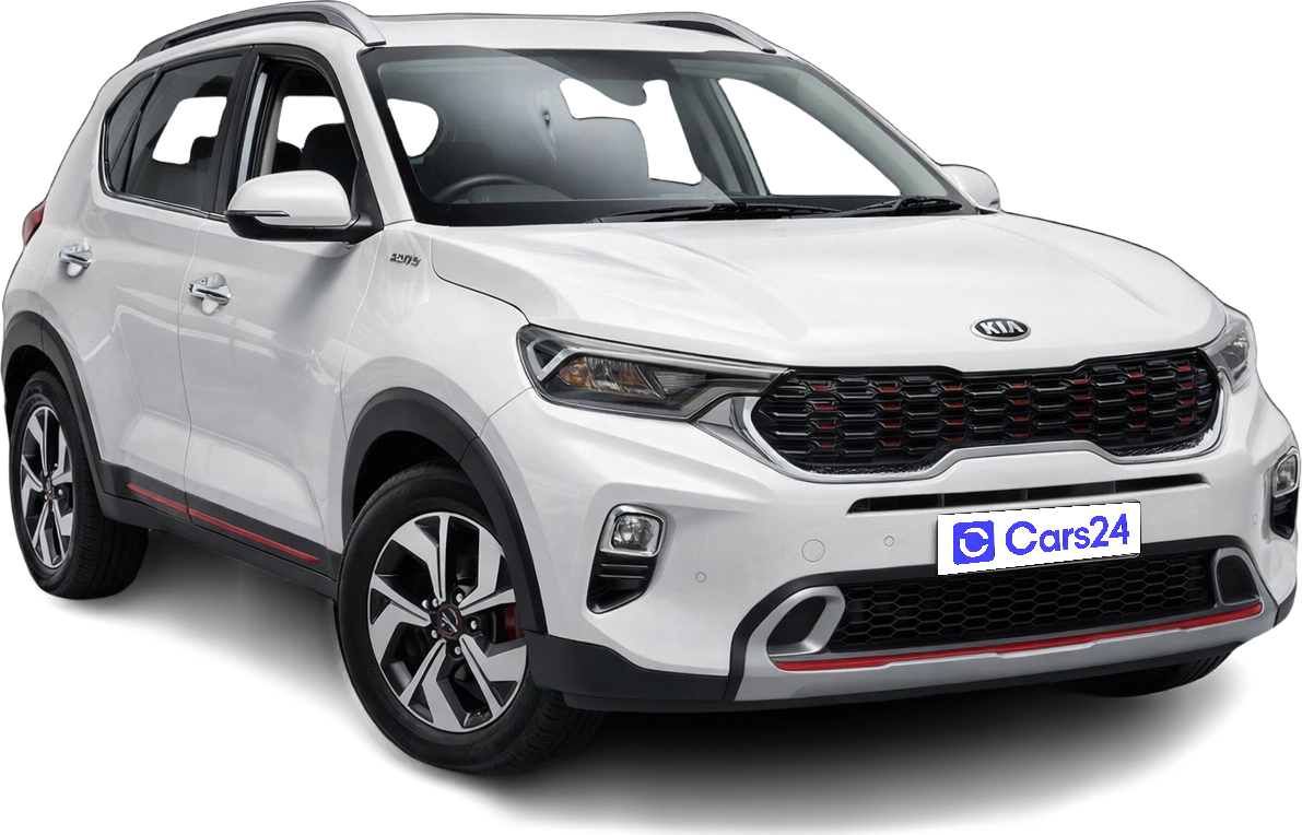 2020 KIA SONET - SUV - Diesel - Automatic - ₹10.00 lakh