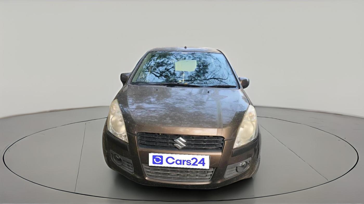 2011 Maruti Ritz VXI, Petrol, Manual, 1,09,542 km, exterior