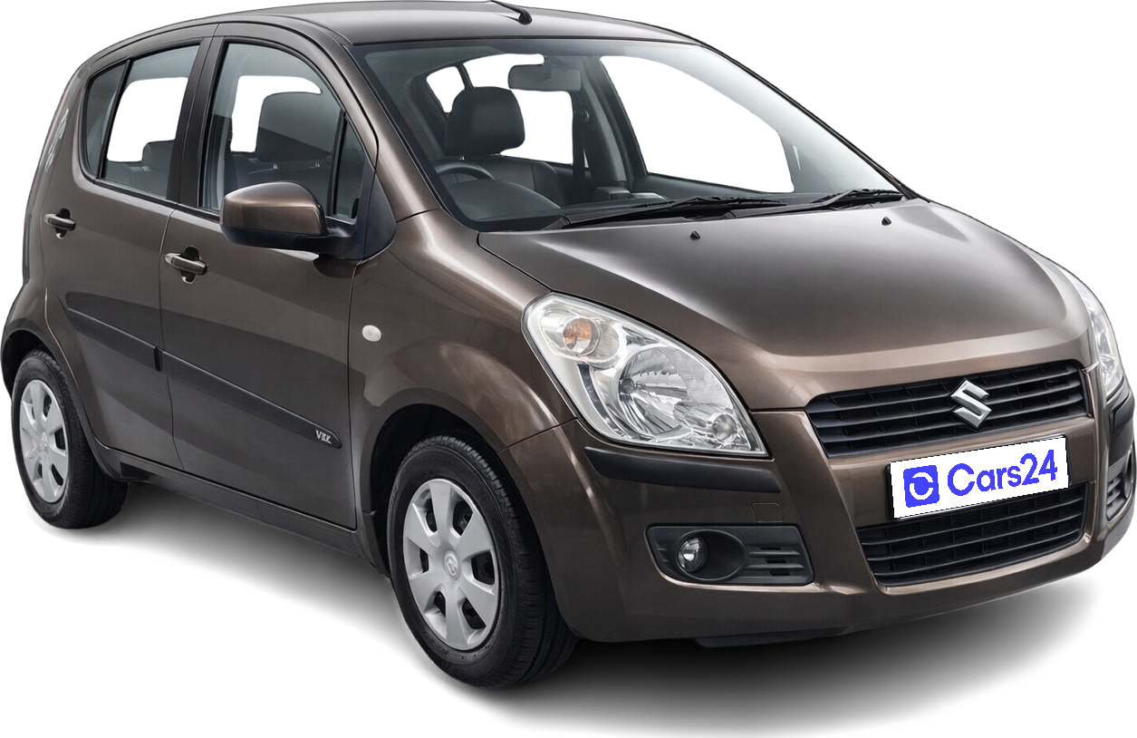 2011 Maruti Ritz - Hatchback - Petrol - Manual - ₹1.32 lakh