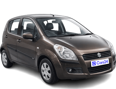 2011 Maruti Ritz - Hatchback - Petrol - Manual - ₹1.32 lakh