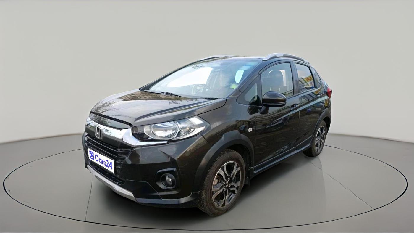 2021 Honda WR-V 1.2L I-VTEC SV MT, Petrol, Manual, 93,008 km, exterior