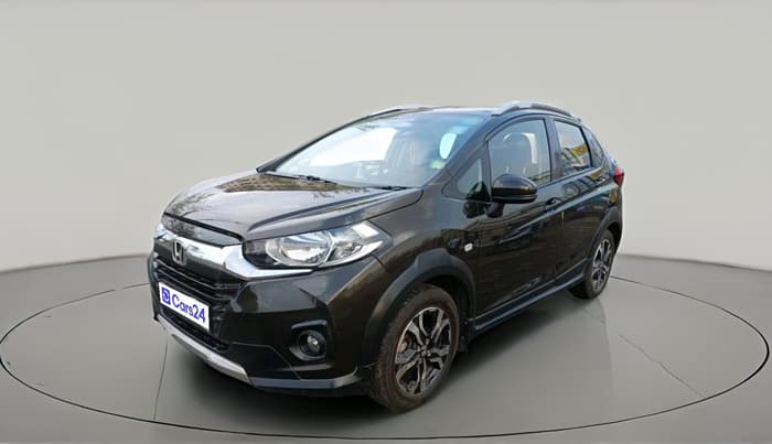 2021 Honda WR-V 1.2L I-VTEC SV MT, Petrol, Manual, 93,008 km, exterior