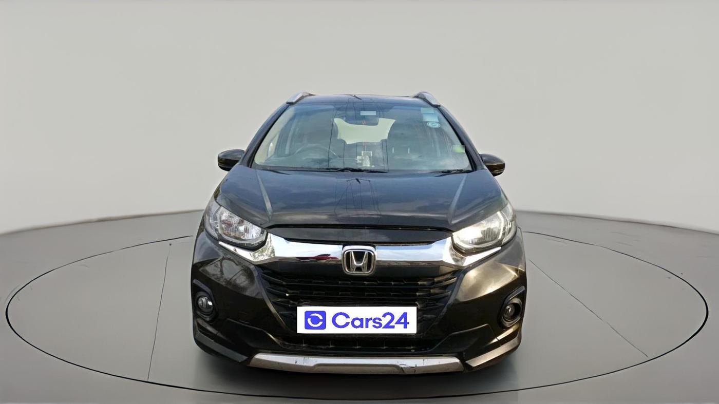 2021 Honda WR-V 1.2L I-VTEC SV MT, Petrol, Manual, 93,008 km, exterior
