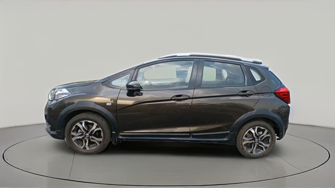 2021 Honda WR-V 1.2L I-VTEC SV MT, Petrol, Manual, 93,008 km, exterior