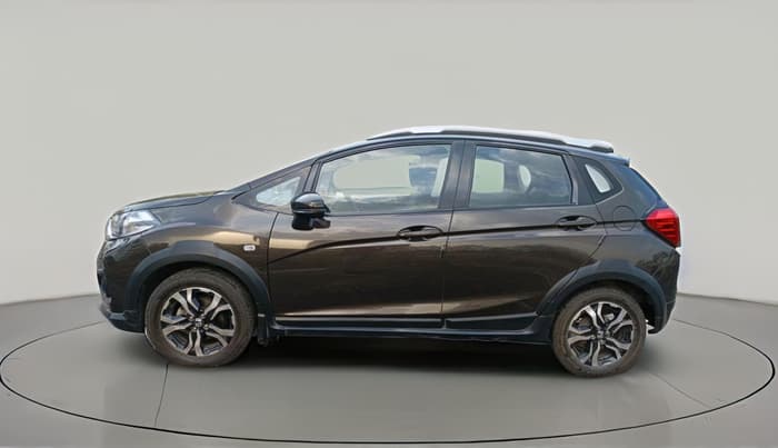 2021 Honda WR-V 1.2L I-VTEC SV MT, Petrol, Manual, 93,008 km, exterior