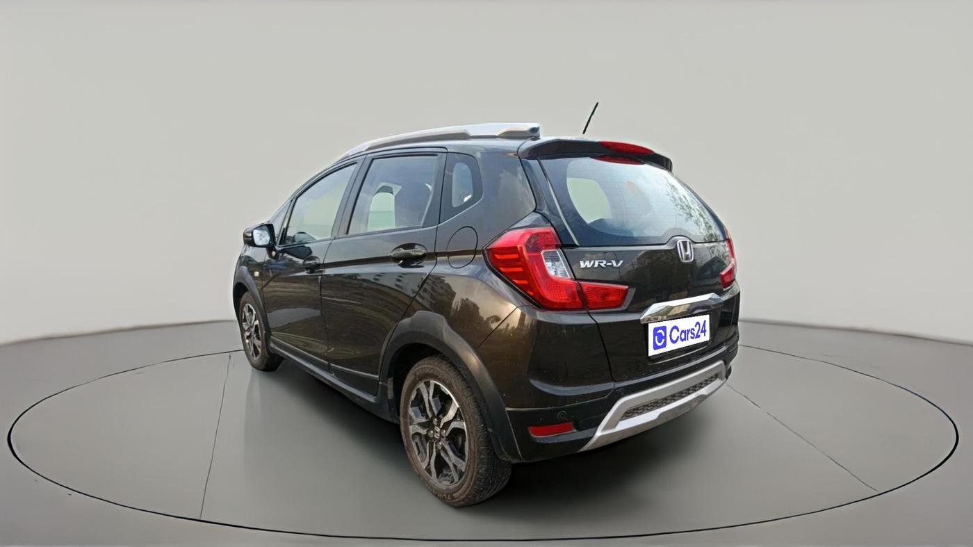 2021 Honda WR-V 1.2L I-VTEC SV MT, Petrol, Manual, 93,008 km, exterior