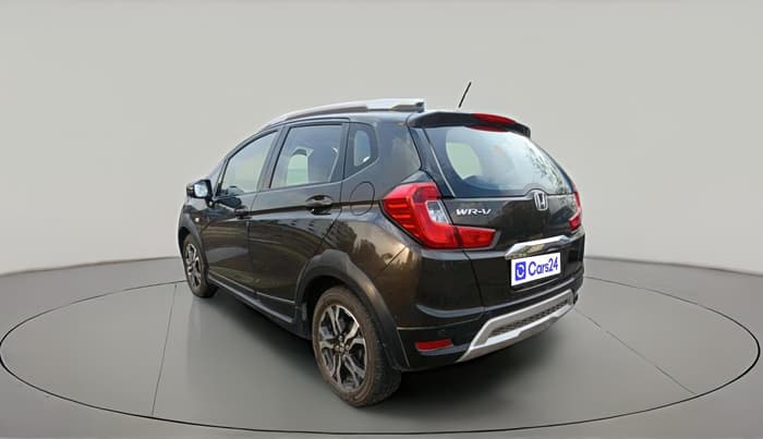 2021 Honda WR-V 1.2L I-VTEC SV MT, Petrol, Manual, 93,008 km, exterior