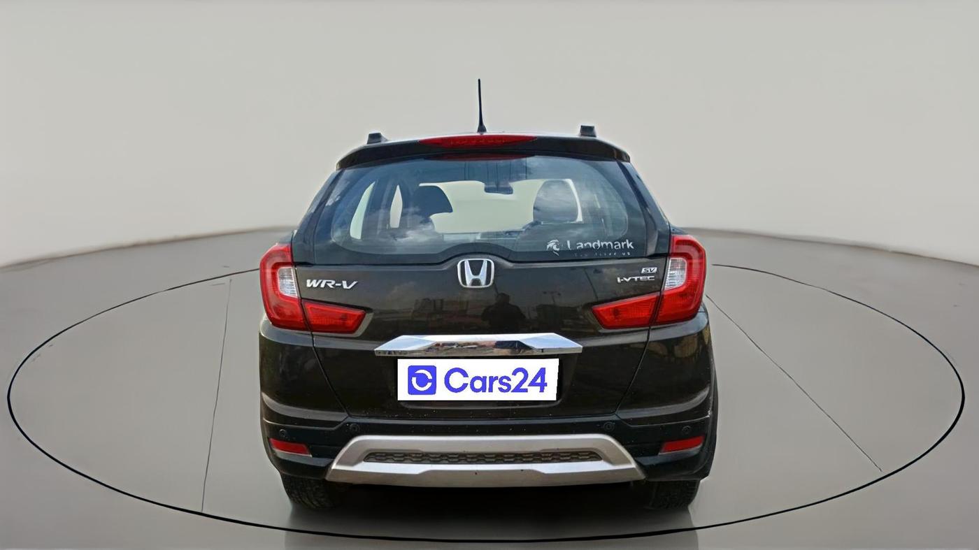 2021 Honda WR-V 1.2L I-VTEC SV MT, Petrol, Manual, 93,008 km, exterior