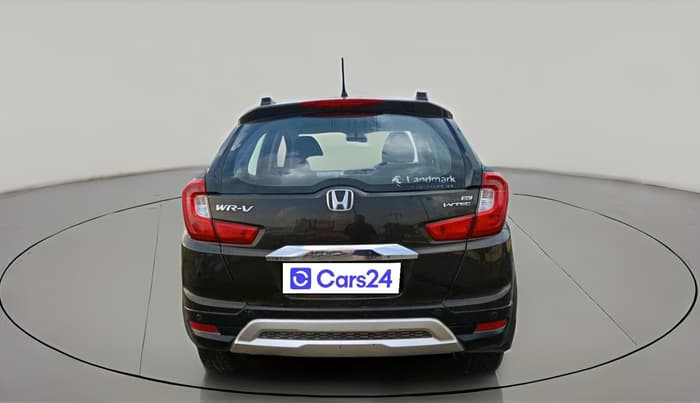 2021 Honda WR-V 1.2L I-VTEC SV MT, Petrol, Manual, 93,008 km, exterior