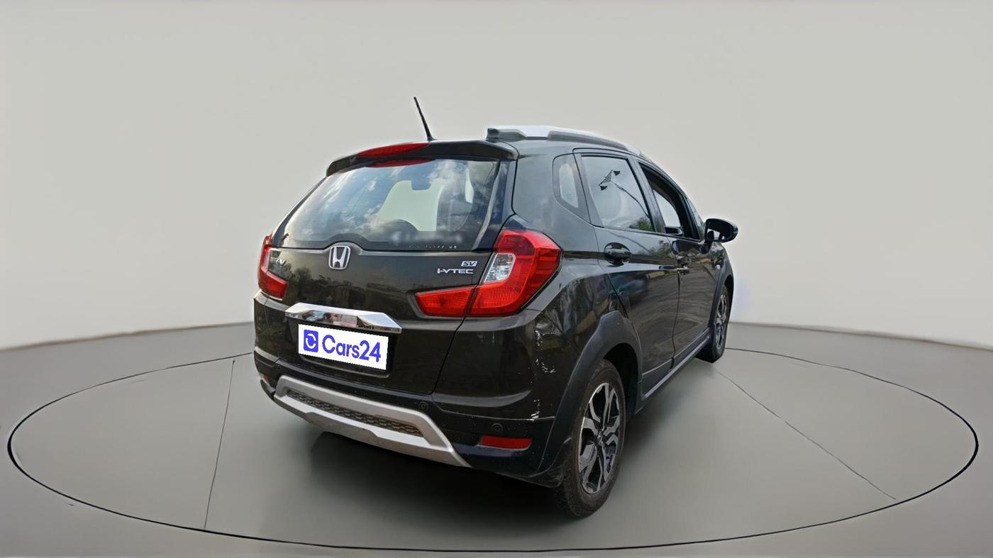 2021 Honda WR-V 1.2L I-VTEC SV MT, Petrol, Manual, 93,008 km, exterior