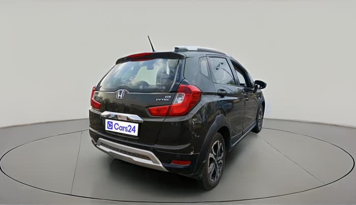2021 Honda WR-V 1.2L I-VTEC SV MT, Petrol, Manual, 93,008 km, exterior