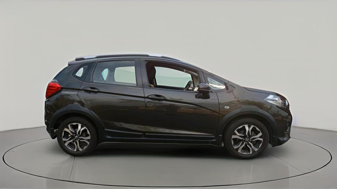 2021 Honda WR-V 1.2L I-VTEC SV MT, Petrol, Manual, 93,008 km, exterior