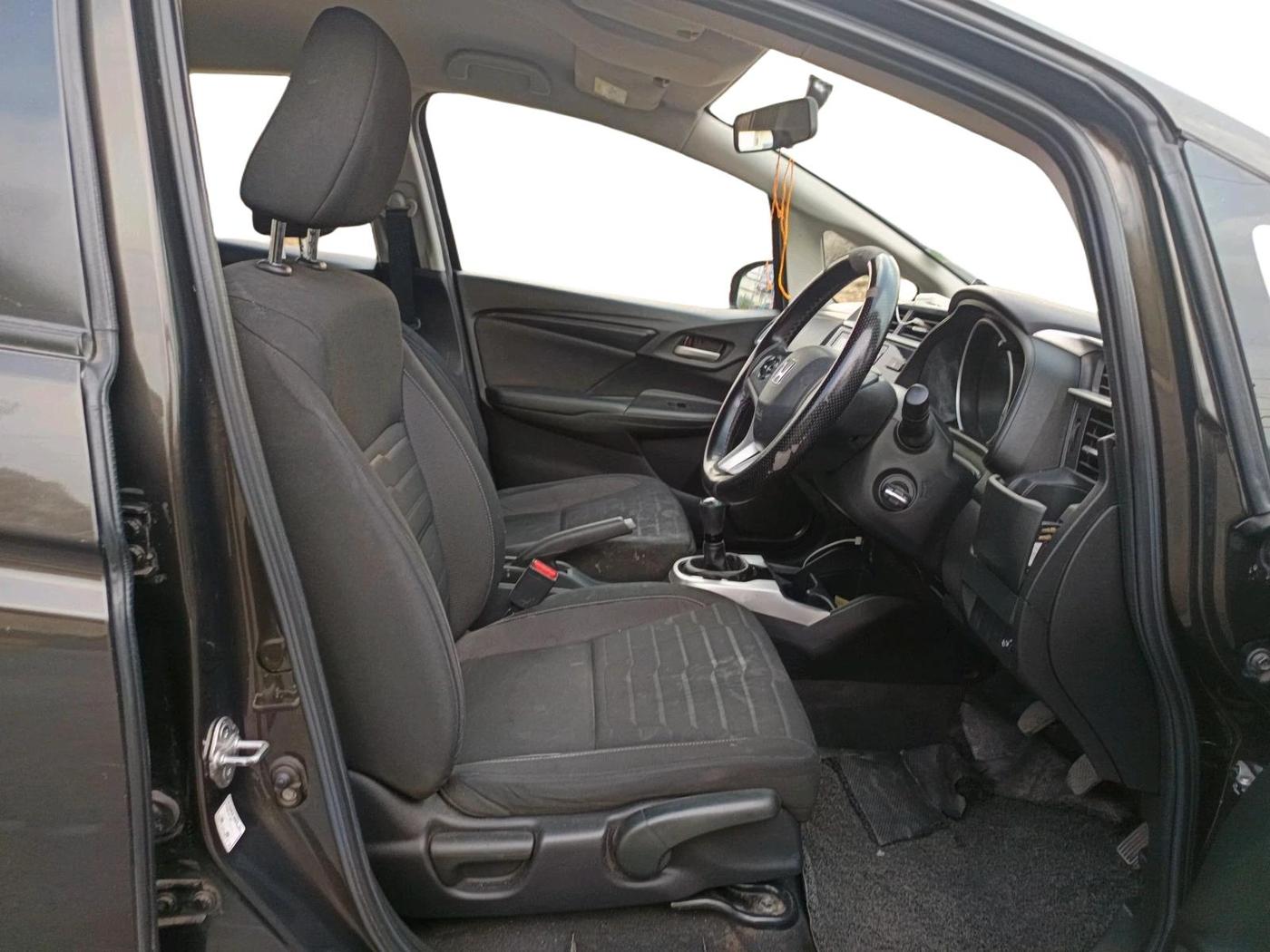 2021 Honda WR-V 1.2L I-VTEC SV MT, Petrol, Manual, 93,008 km, interior