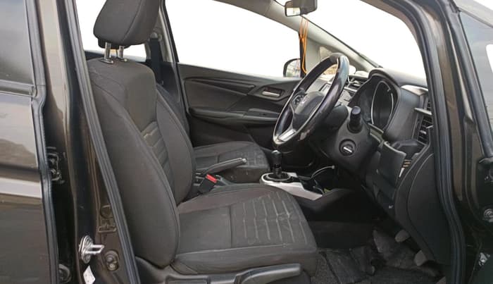 2021 Honda WR-V 1.2L I-VTEC SV MT, Petrol, Manual, 93,008 km, interior
