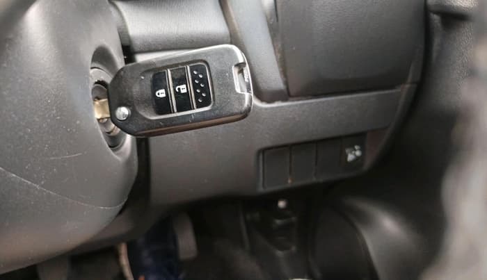 2021 Honda WR-V 1.2L I-VTEC SV MT, Petrol, Manual, 93,008 km, interior