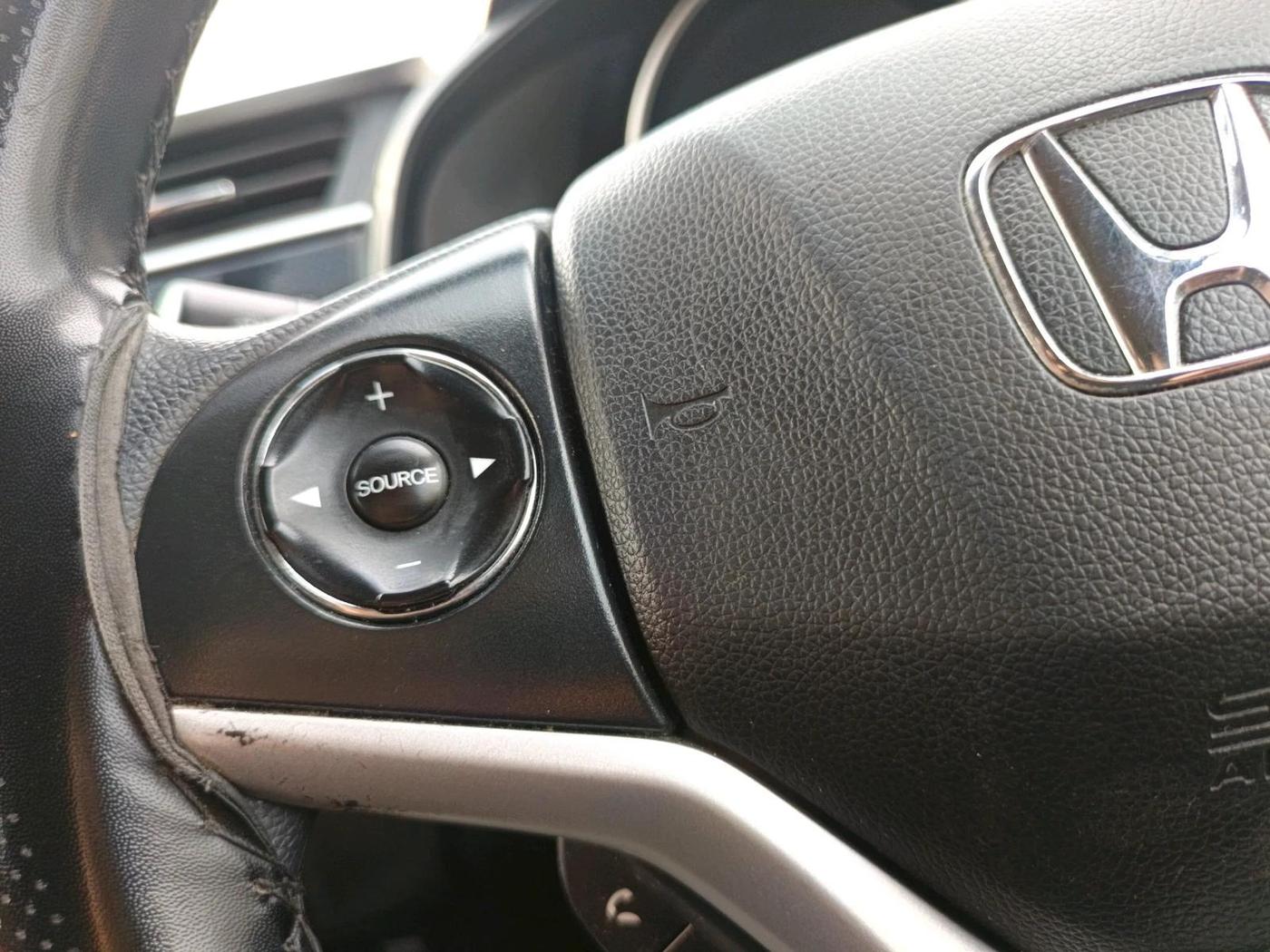 2021 Honda WR-V 1.2L I-VTEC SV MT, Petrol, Manual, 93,008 km, interior