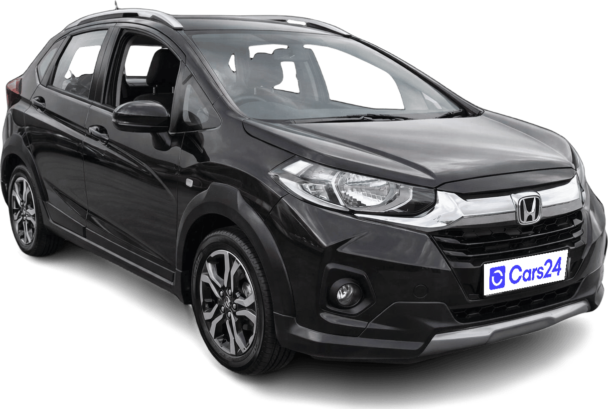 2021 Honda WR-V - SUV - Petrol - Manual - ₹6.50 lakh