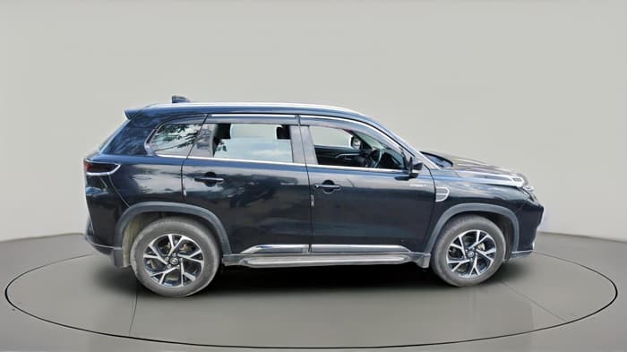 2024 Toyota URBAN CRUISER HYRYDER V HYBRID, Hybrid, Automatic, 79,001 km, exterior