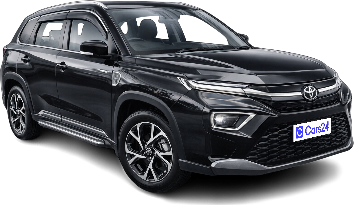 2024 Toyota URBAN CRUISER HYRYDER - SUV - Hybrid - Automatic - ₹18.80 lakh