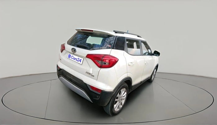 2019 Mahindra XUV300 W8 1.5 DIESEL, Diesel, Manual, 99,973 km, exterior