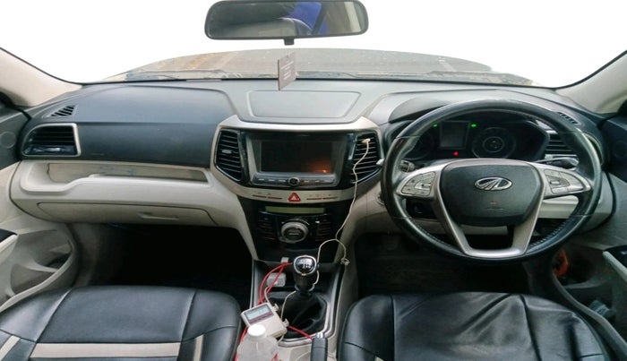 2019 Mahindra XUV300 W8 1.5 DIESEL, Diesel, Manual, 99,973 km, interior