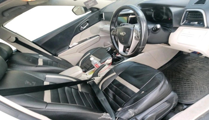 2019 Mahindra XUV300 W8 1.5 DIESEL, Diesel, Manual, 99,973 km, interior