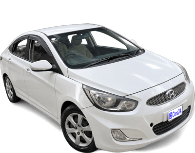 2012 Hyundai Verna - Sedan - Diesel - Manual - ₹2.32 lakh