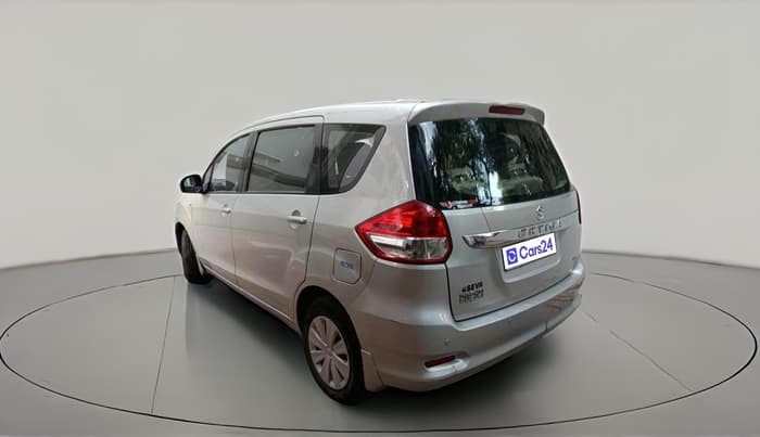 2017 Maruti Ertiga VXI, Petrol, Manual, 50,367 km, exterior