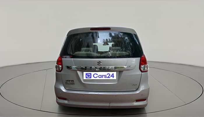2017 Maruti Ertiga VXI, Petrol, Manual, 50,367 km, exterior