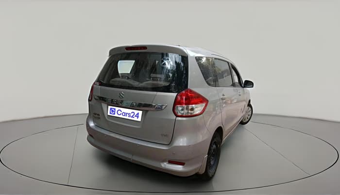 2017 Maruti Ertiga VXI, Petrol, Manual, 50,367 km, exterior