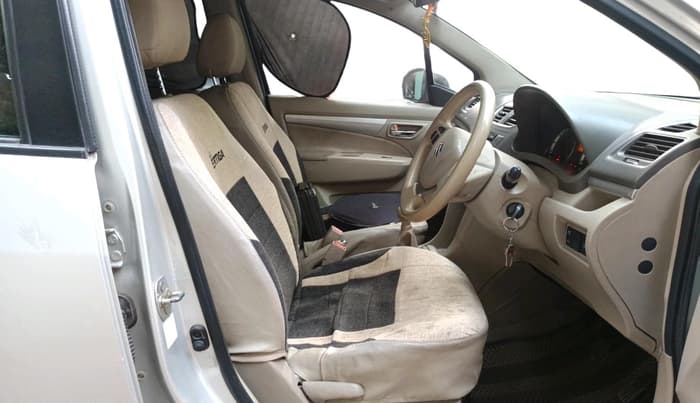 2017 Maruti Ertiga VXI, Petrol, Manual, 50,367 km, interior