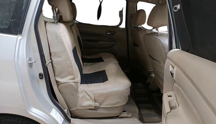 2017 Maruti Ertiga VXI, Petrol, Manual, 50,367 km, interior