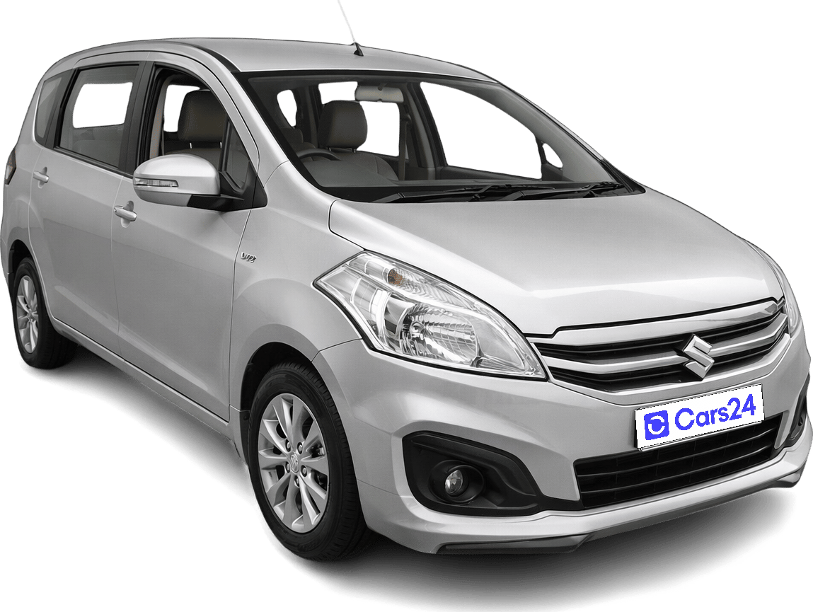 2017 Maruti Ertiga - SUV - Petrol - Manual - ₹5.50 lakh